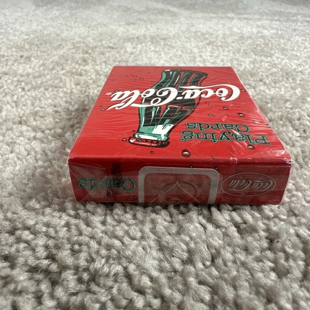 Coca Cola product vintage